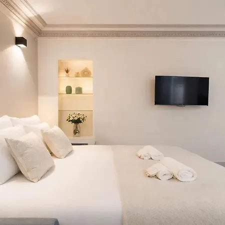 Apartment Fabulous Near Pantheon Paris