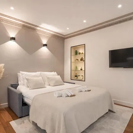 Apartment Fabulous Near Pantheon Paris