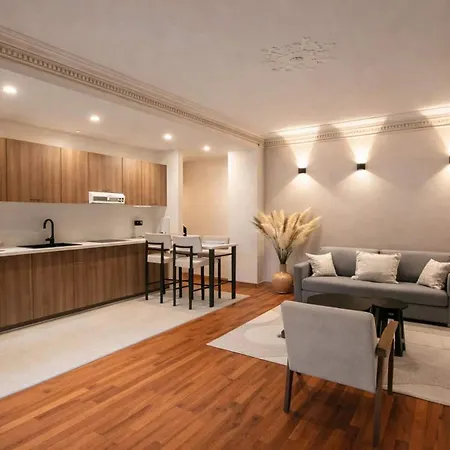 Fabulous Near Pantheon Apartment Paris