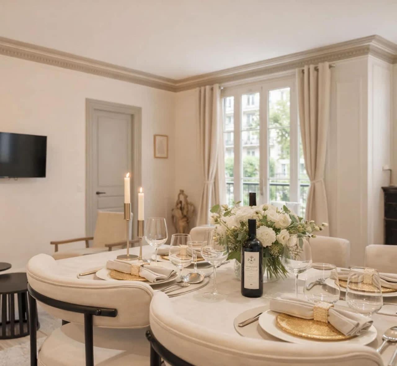 Fabulous Near Pantheon Apartment Paris
